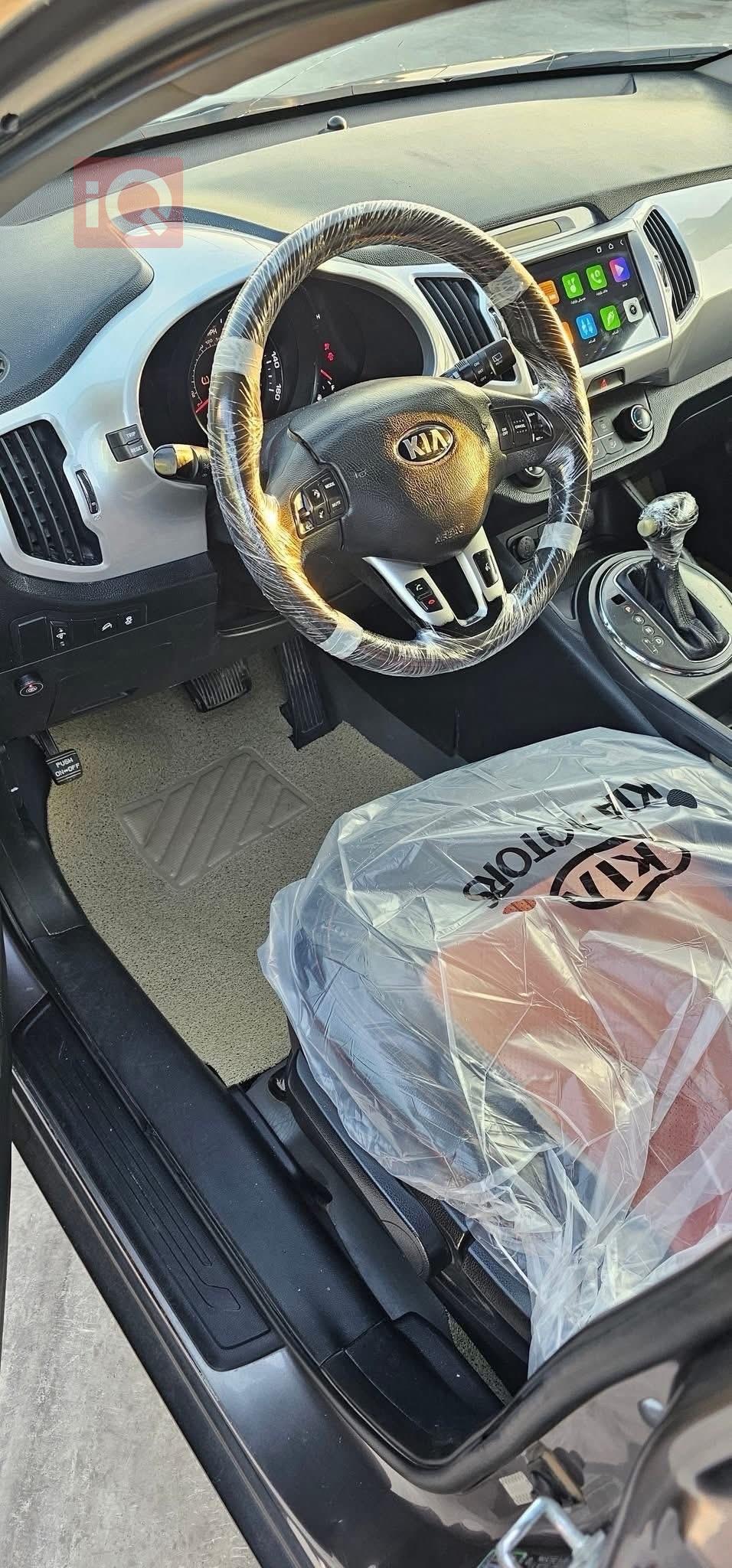 كيا سبورتاج